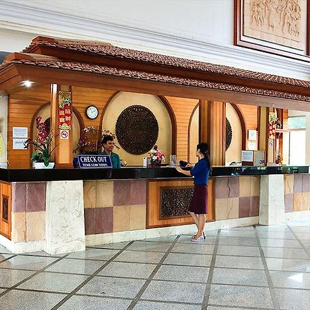 Lek Villa Pattaya Zewnętrze zdjęcie