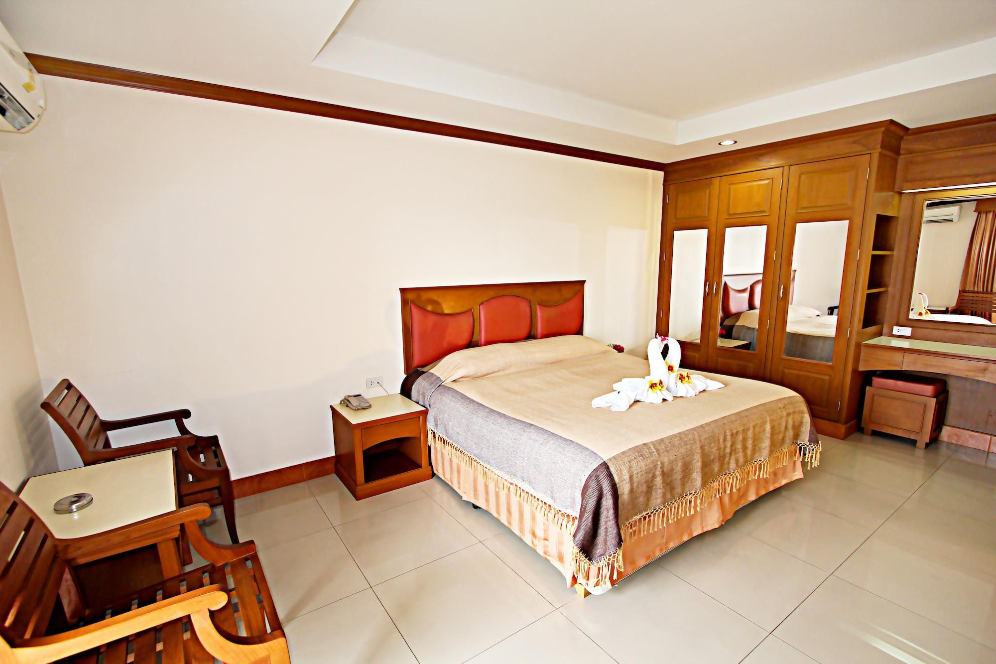 Lek Villa Pattaya Zewnętrze zdjęcie