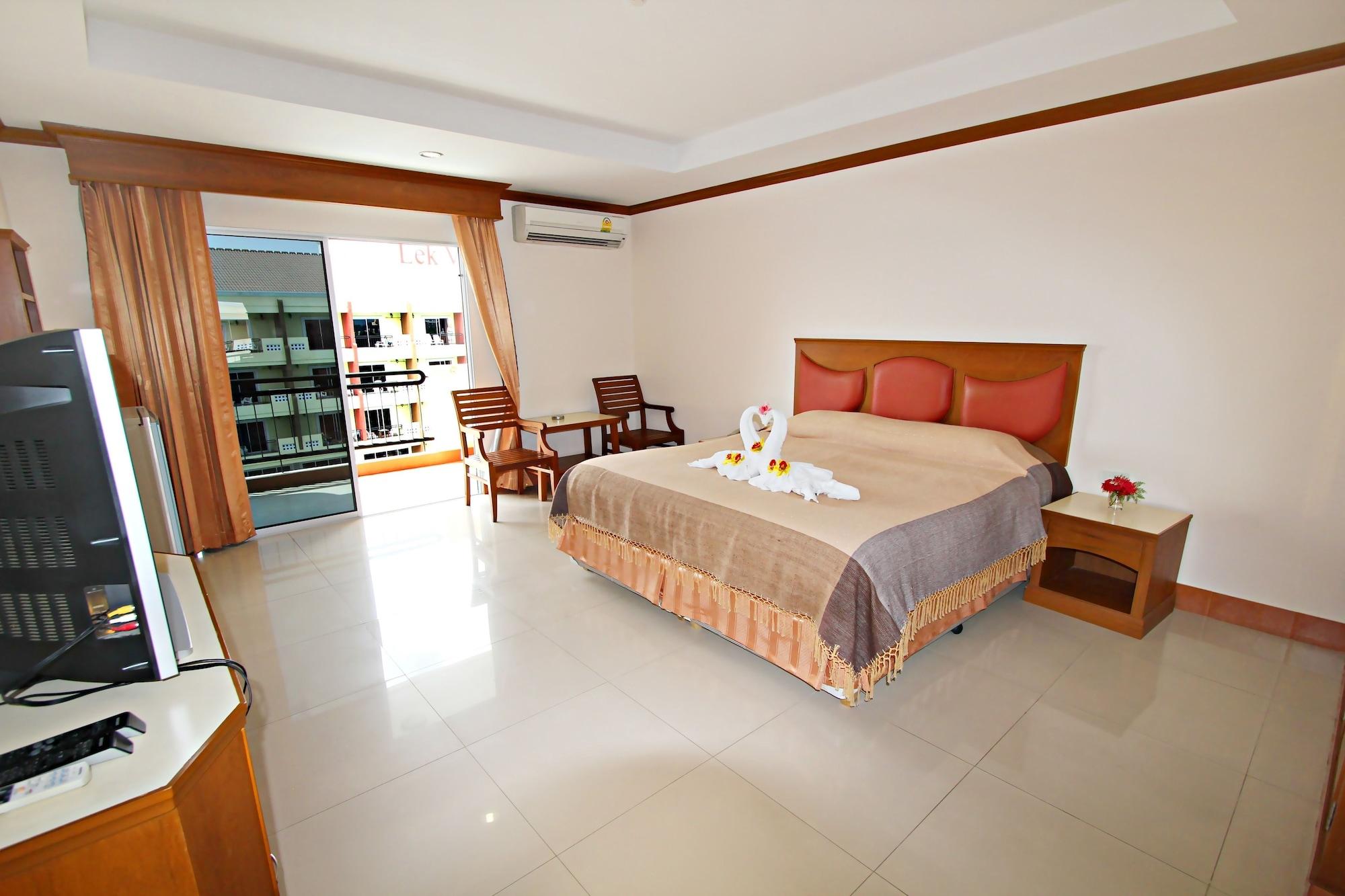 Lek Villa Pattaya Zewnętrze zdjęcie