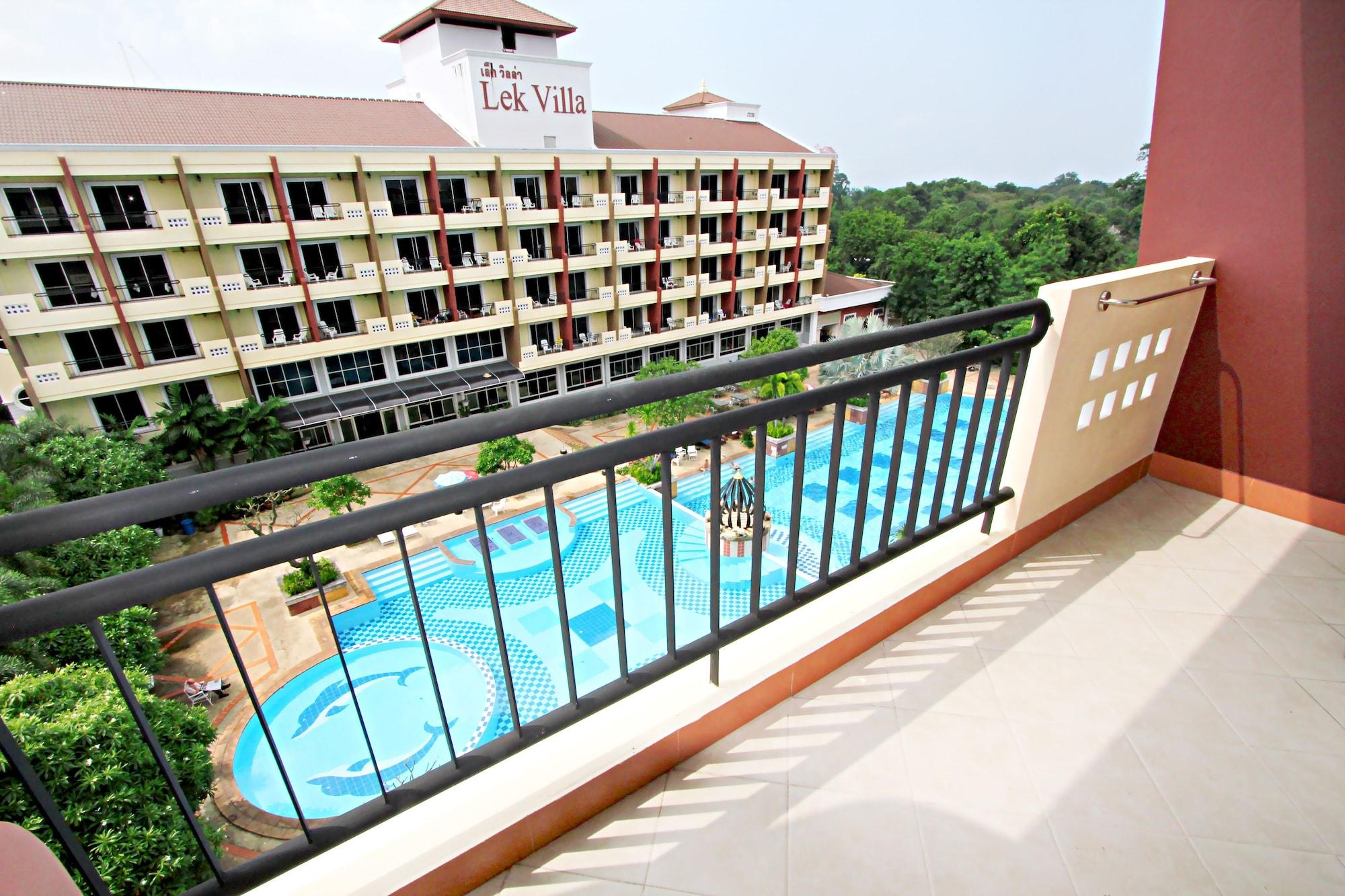 Lek Villa Pattaya Zewnętrze zdjęcie