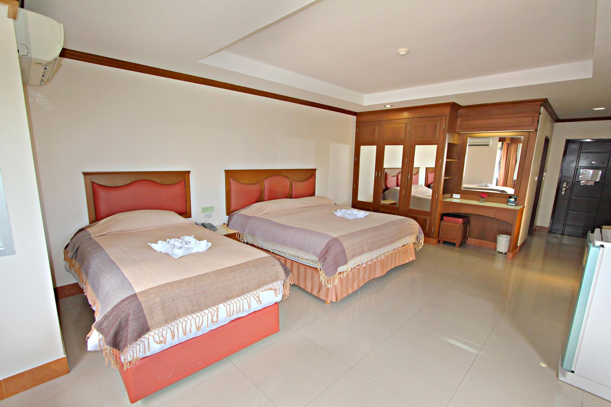 Lek Villa Pattaya Zewnętrze zdjęcie