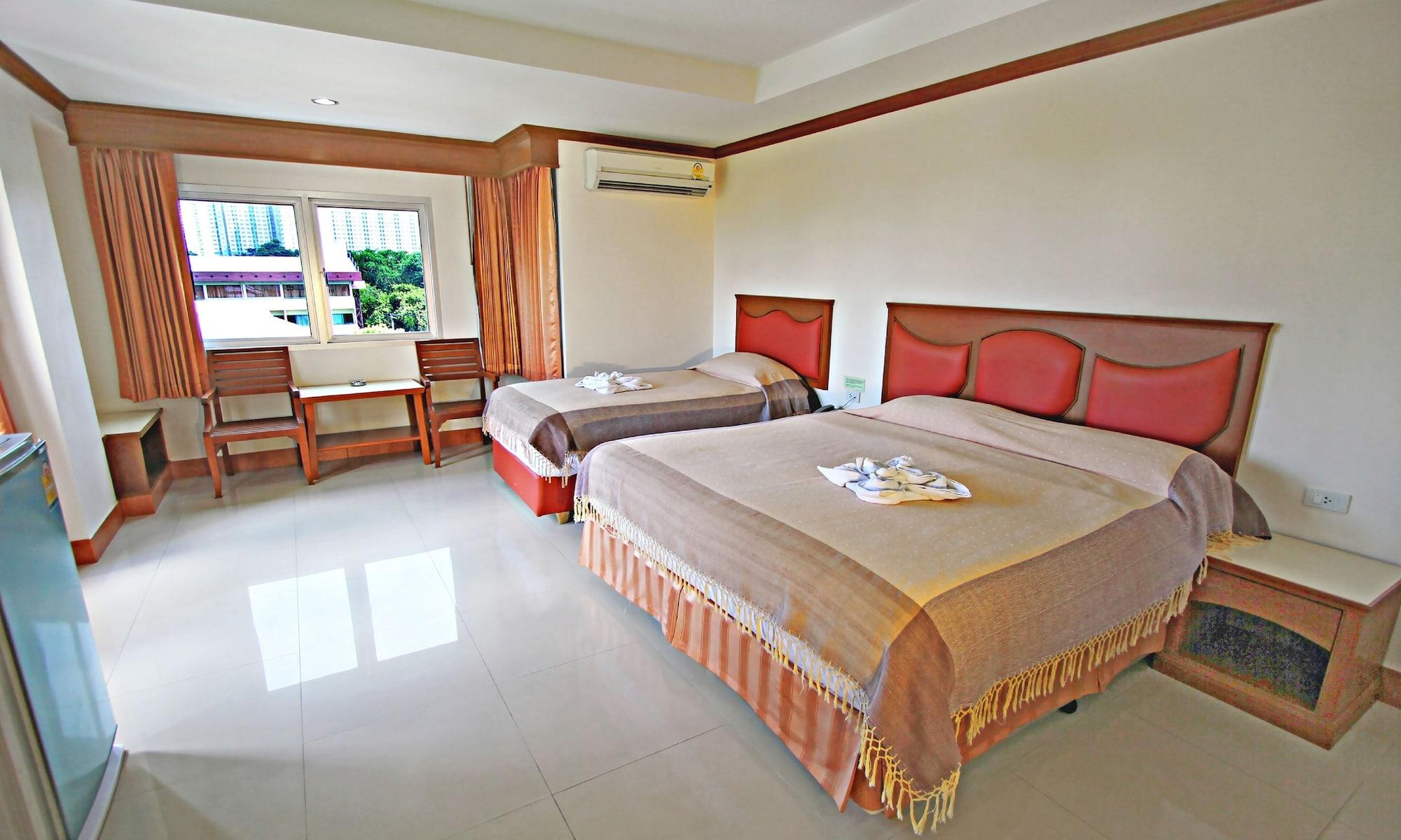 Lek Villa Pattaya Zewnętrze zdjęcie