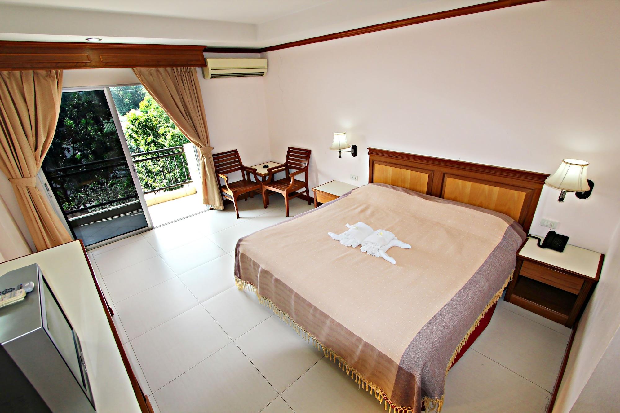 Lek Villa Pattaya Zewnętrze zdjęcie