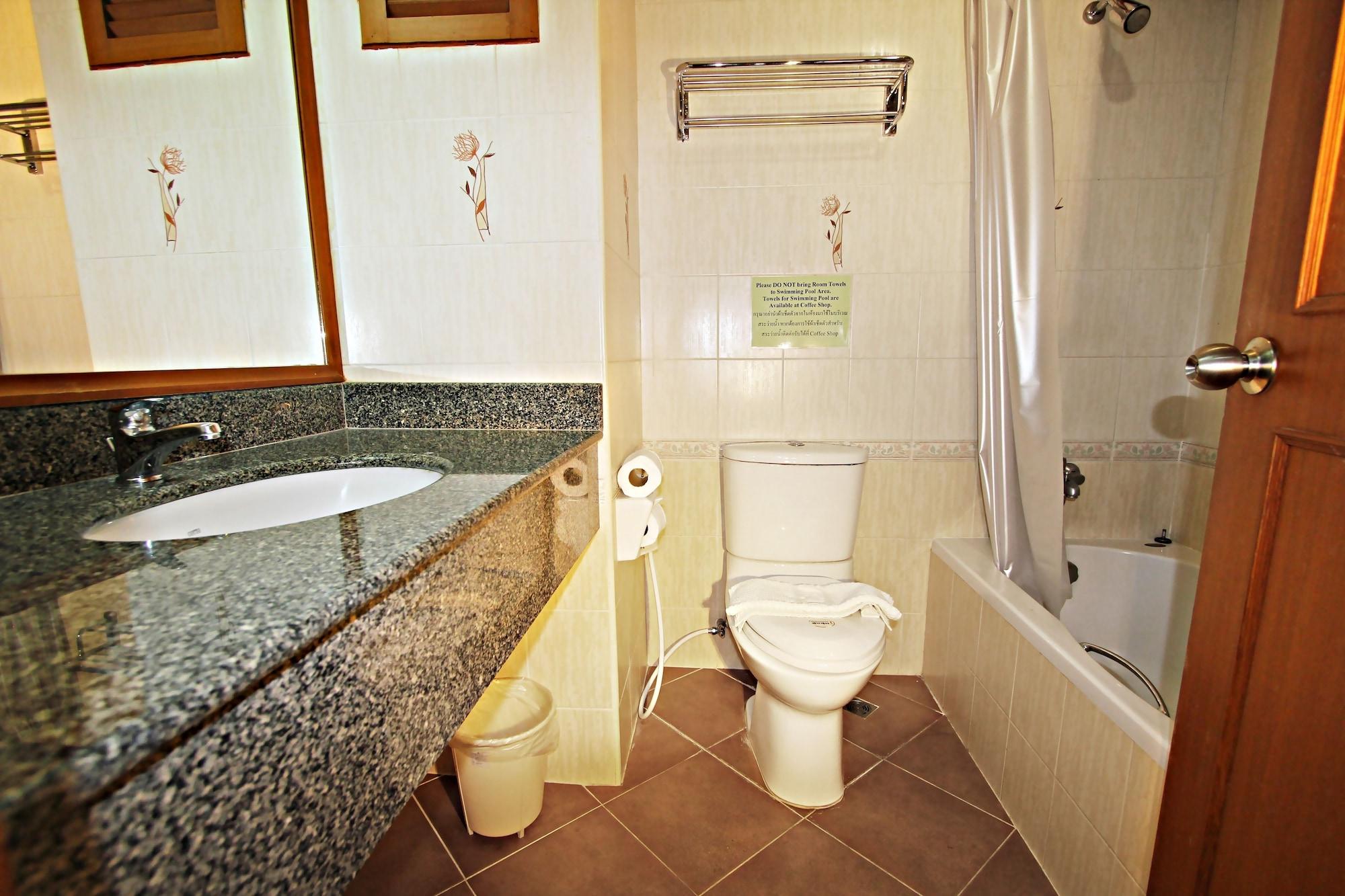 Lek Villa Pattaya Zewnętrze zdjęcie