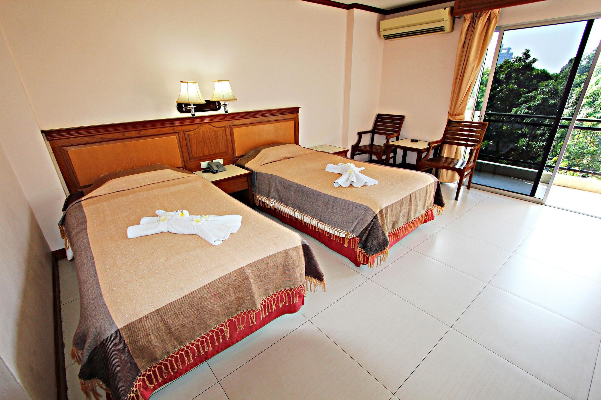 Lek Villa Pattaya Zewnętrze zdjęcie