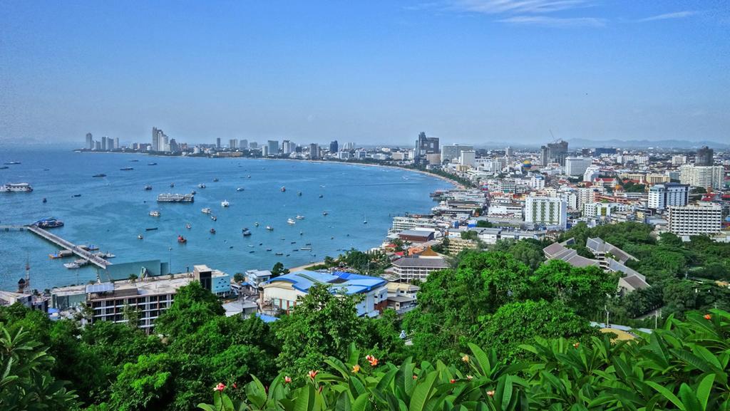 Lek Villa Pattaya Zewnętrze zdjęcie