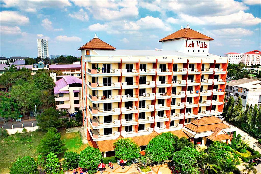 Lek Villa Pattaya Zewnętrze zdjęcie