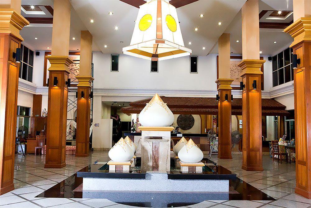 Lek Villa Pattaya Zewnętrze zdjęcie
