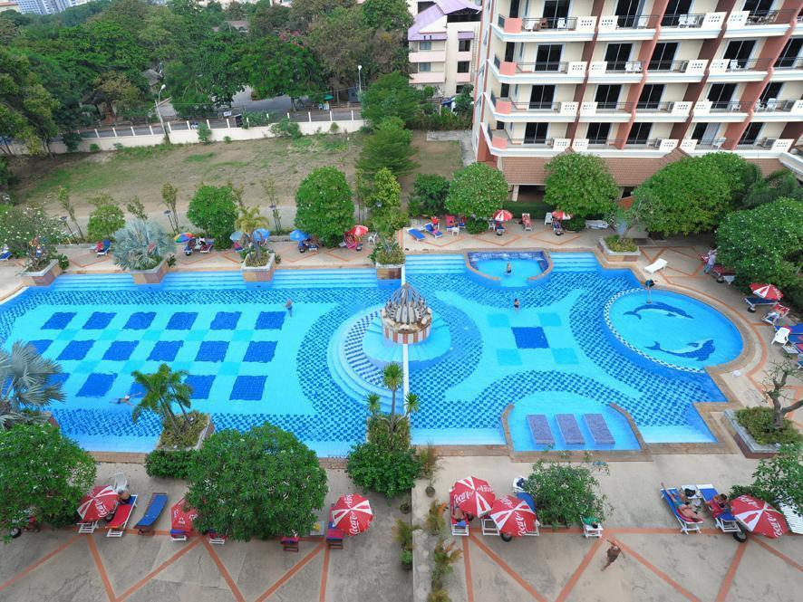 Lek Villa Pattaya Zewnętrze zdjęcie