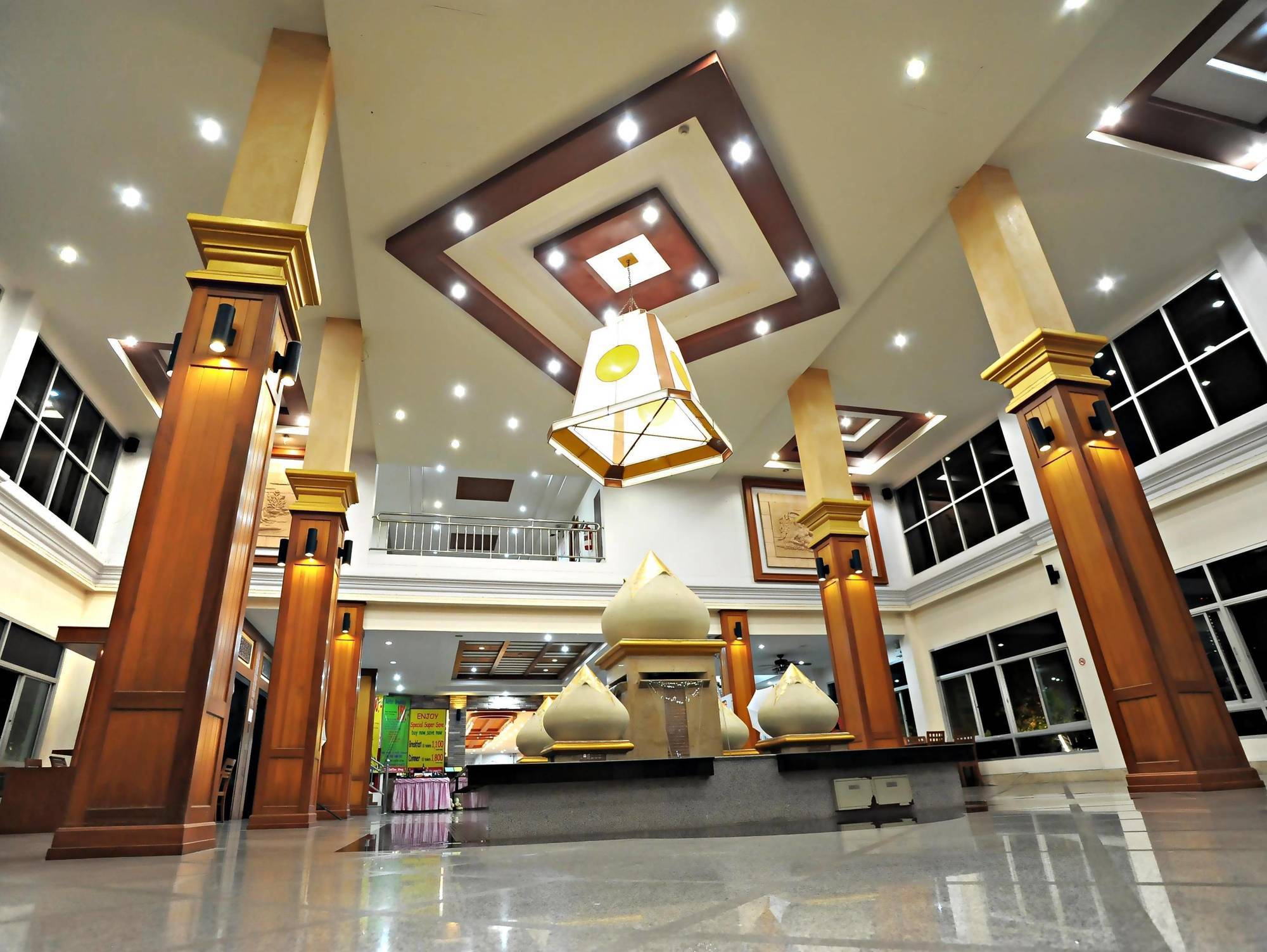 Lek Villa Pattaya Zewnętrze zdjęcie
